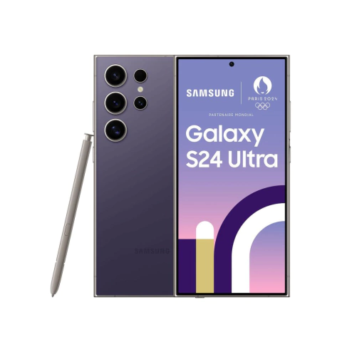 Samsung Galaxy S24 Ultra en internet