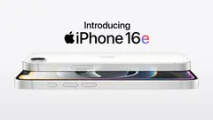 IPHONE 16E en internet