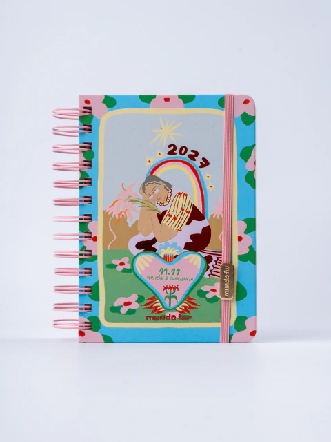 Agenda FW diaria Fortuna ONCE 12x17