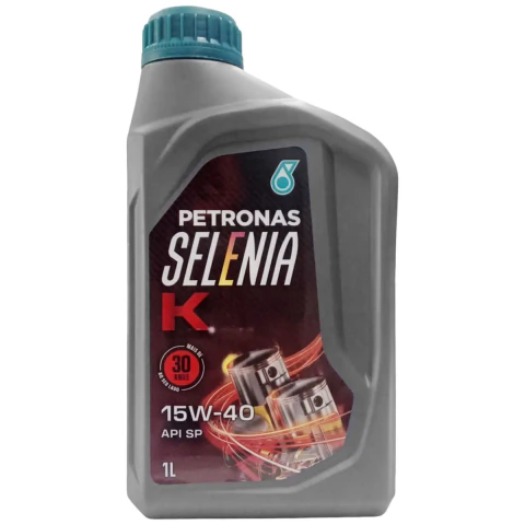 OLEO 15W40 SELENIA ORIGINAL API SP