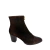 Bota de Gamuza | Taco alto en internet