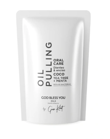 Oil Pulling God Bless You 125 ml