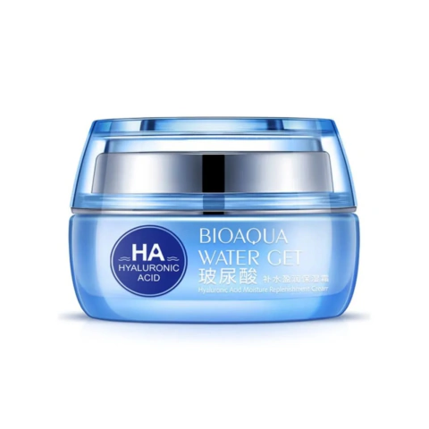 crema acido hialuronico 50g BA