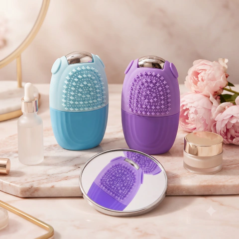 MOLDE HIELO+MASAJEADOR engol YUE632