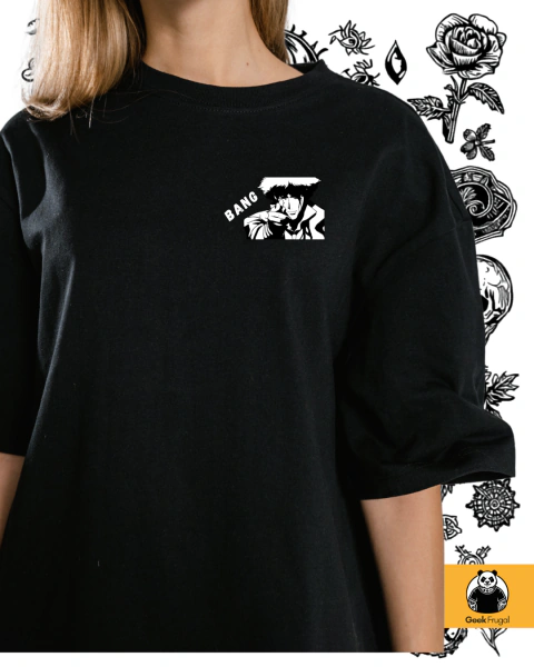 Camiseta Oversized - Spike 1