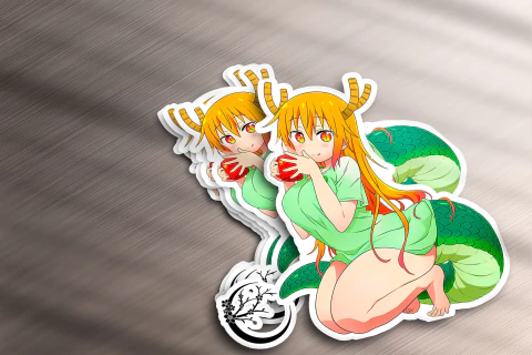 Sticker Tohru - comprar en línea