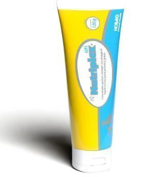NUTRIPLEX GEL 120GR