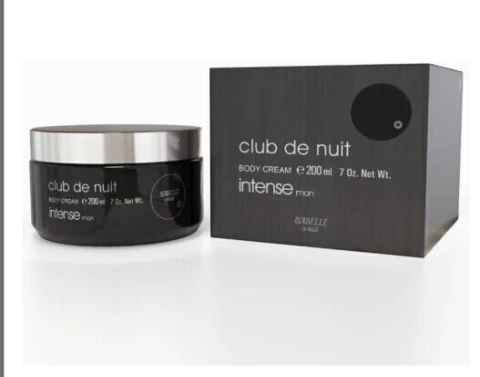 Pasta Club de Nuit Intense