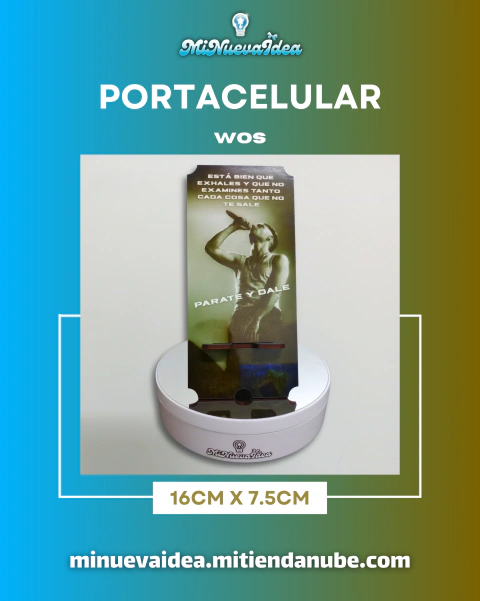 Portacelular | WOS