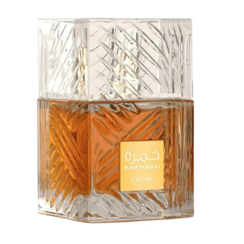 Khamrah Eau de Parfum 100ml - Lattafa
