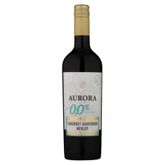 Vinho Aurora Cabernet Sauvignon & Merlot Sem Álcool 750ml