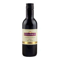 Mini Vinho Quinta do Morgado Tinto Seco 245ml Fante Serra Gaúcha
