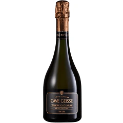 Espumante Cave Geisse Terroir Rosé Nature 750ml