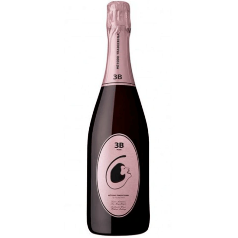 Espumante Filipa Pato 3B Rose Nature 750ml