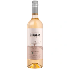 Vinho Miolo Seleção Pinot Grigio & Riesling 750ml
