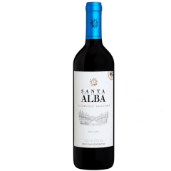 Vinho Santa Alba Winemaker Selection Malbec 750ml