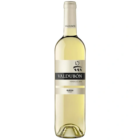 Vinho Valdubón Verdejo Jovem 750ml Safra 2018