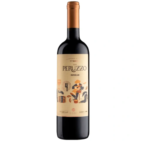 Vinho Peruzzo Marselan 750ml