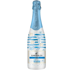 Espumante Ice Garibaldi Sem Álcool 750ml