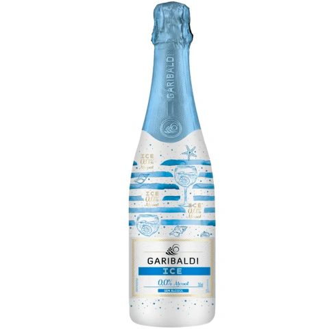 Espumante Ice Garibaldi Sem Álcool 750ml
