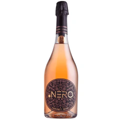 Espumante Ponto Nero Enjoy Cabernet Franc Brut Rosé 750ml