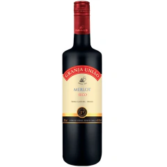 Vinho Granja União Merlot Tinto Seco 750ml