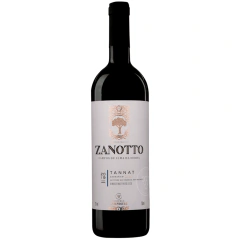 Vinho Zanotto Tannat 750ml