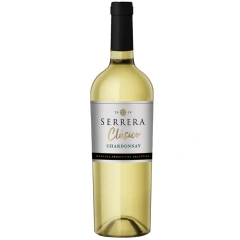 Vinho Serrera Clássico Chadonnay 750ml