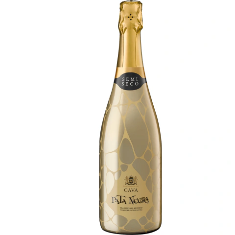 Espumante Cava Pata Negra Demi Sec 750ml