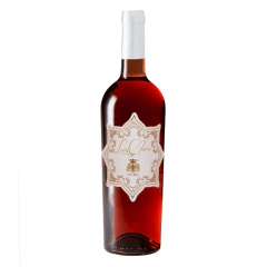 Vinho Lux Clara Rosato Salermo 750ml