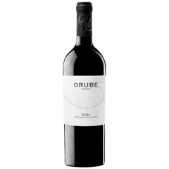 Vinho Orube Crianza Rioja 750ml Safra 2017