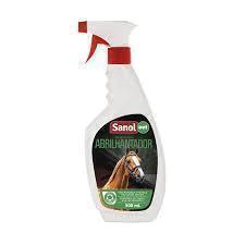 Abrilhantador equino 500ml Sanol - comprar online