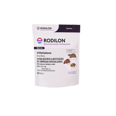 Rodilon Bloco Extrusao - comprar online