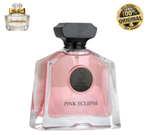 Perfume Pink Eclipse Eau de Parfum Feminino – Maison Alhambra 100ml