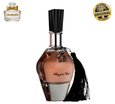 Perfume Shagaf Al Ward Eau de Parfum Feminino – Al Wataniah 100ml