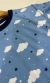 Pijama Infantil Masculino Curto Nuvens - loja online