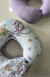 Almofada de Pescoço e Máscara Para os Olhos Infantil - comprar online