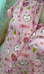 Pijama Americano Curto Donuts de coração na internet