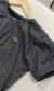 Camisola Estilo Blusão Liso em Algodão - loja online