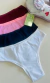Kit de Calcinhas Básicas 100% Algodão