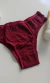 Kit de Calcinhas Básicas 100% Algodão - Divino Pijama