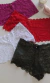 Kit de Calcinhas de Renda
