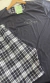 Pijama Masculino com Short Xadrez - comprar online
