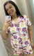 Pijama Americano Curto - Estampa de Frutinhas - comprar online