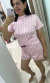 Pijama Emily na internet