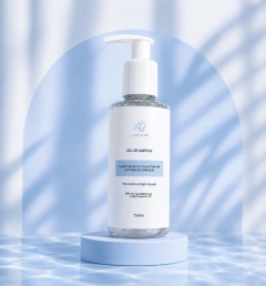 Gel de Limpeza Facial - comprar online