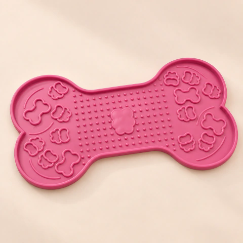 MANTA PARA LAMER - COME LENTO - LICK MAT