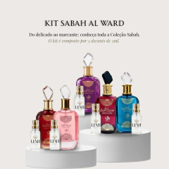Kit Sabah Al Ward - comprar online