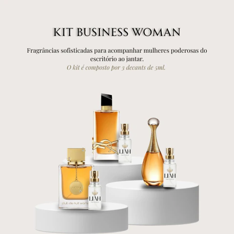 Kit Business Woman - comprar online