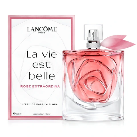 La Vie Est Belle Rose Extraordinaire EDP 100 ml - Lancôme